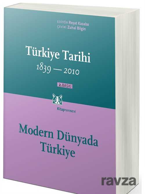 Türkiye Tarihi Cilt:4 1839-2010 - 1