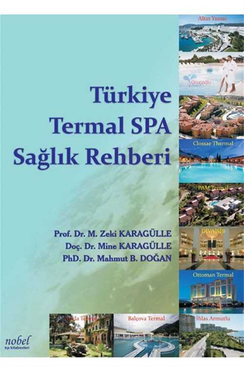 Türkiye Termal SPA Sağlık Rehberi - 1