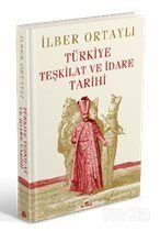 Türkiye Teşkilat ve İdare Tarihi (Ciltli) - 1