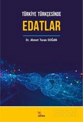Türkiye Türkçesinde Edatlar - Kriter Basım Yayın Dağıtım