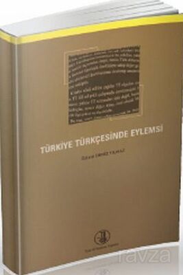 Türkiye Türkçesinde Eylemsi - 1