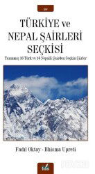 Türkiye Ve Nepal Şairleri Seçkisi - İzan Yayıncılık