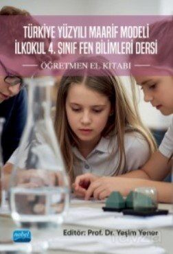 Türkiye Yüzyılı Maarif Modeli İlkokul 4. Sınıf Fen Bilimleri Dersi - 1