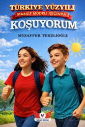 Türkiye Yüzyılı Maarif Modeli Işığında Yürüyorum Ortaokul - Minel Yayın