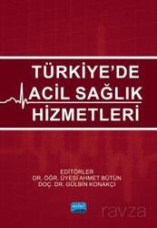 Türkiye'de Acil Sağlık Hizmetleri - Nobel Yayın Dağıtım