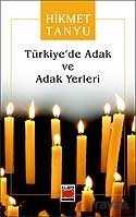 Türkiye'de Adak ve Adak Yerleri - Elips Kitap