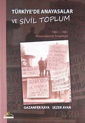 Türkiye'de Anayasalar ve Sivil Toplum - Ütopya Yayınevi