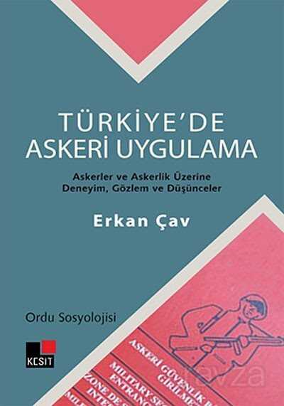 Türkiye'de Askeri Uygulama - Kesit Yayınları