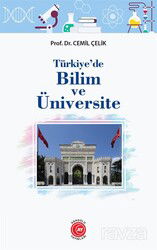 Türkiye'de Bilim ve Üniversite - Anadolu Ay Yayıncılık