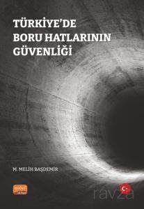 Türkiye'de Boru Hatlarının Güvenliği - 1