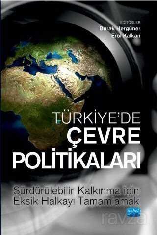 Türkiye'de Çevre Politikaları - 1