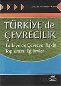 Türkiye'de Çevrecilik - 1