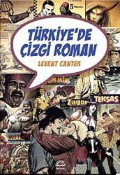 Türkiye'de Çizgi Roman - İletişim Yayınları