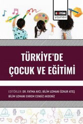 Türkiyede Çocuk ve Eğitimi - Eğitim Kitabevi