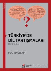 Türkiye'de Dil Tartışmaları (1950-1983) - DBY Yayınları