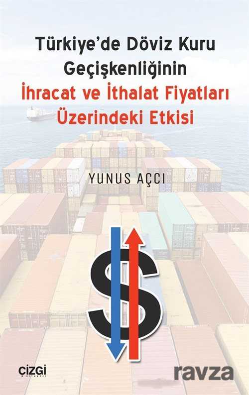 Türkiye'de Döviz Kuru Geçişkenliğinin İhracat ve İthalat Fiyatları Üzerine Etkisi - 1