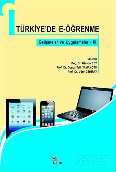 Türkiye'de E-Öğrenme - 1