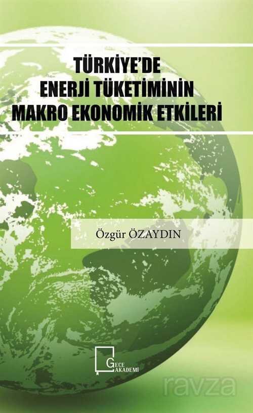 Türkiye'de Enerji Tüketiminin Makro Ekonomik Etkileri - 1