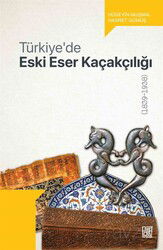 Türkiye'de Eski Eser Kaçakçılığı - Palet Yayınları (Konya)
