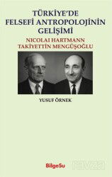 Türkiye'de Felsefi Antropolojinin Gelişimi - Bilgesu Yayıncılık