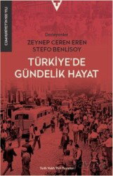 Türkiye'de Gündelik Hayat - Tarih Vakfı Yurt Yayınları