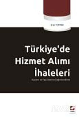 Türkiye'de Hizmet Alımı İhaleleri - 1