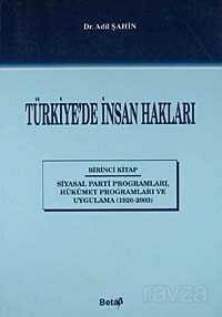 Türkiye'de İnsan Kaynakları - 1