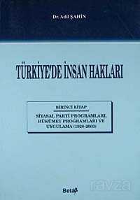 Türkiye'de İnsan Kaynakları - 1