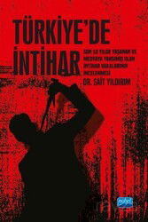 Türkiye'de İntihar - Nobel Yayın Dağıtım