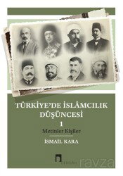 Türkiye’de İslamcılık Düşüncesi 1 - Dergah Yayınları