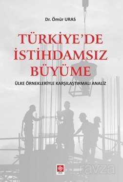 Türkiye'de İstihdamsız Büyüme Ülke Örnekleriyle Karşılaştırmalı Analiz - 1