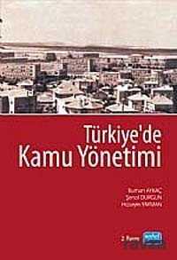 Türkiye'de Kamu Yönetimi - 1