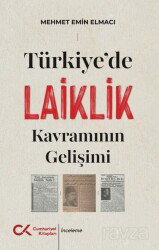 Türkiye'de Laiklik Kavramının Gelişimi - Cumhuriyet Kitapları