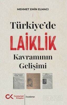 Türkiye'de Laiklik Kavramının Gelişimi - 1