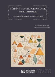 Türkiye'de Makroekonomik İstikrarsızlık Dinamik Stokastik Genel Denge Analizi - Efe Akademi Yayınları