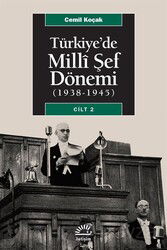 Türkiye'de Milli Şef Dönemi 2 - İletişim Yayınları
