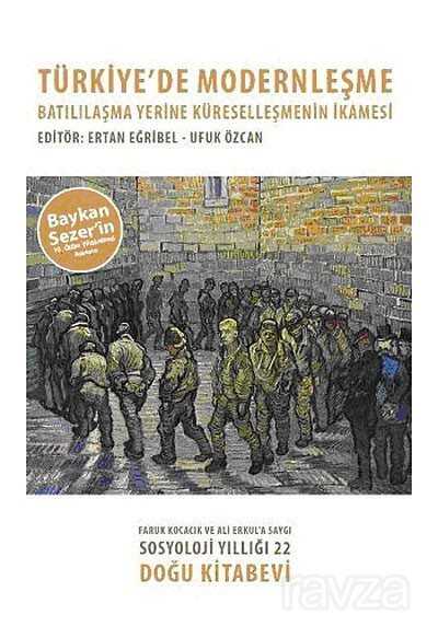 Türkiye'de Modernleşme - Doğu Kitabevi