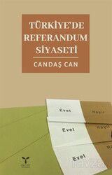 Türkiye'de Referandum Siyaseti - Umuttepe Yayınları (Kocaeli)