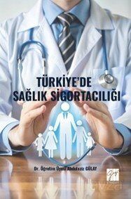 Türkiye'de Sağlık Sigortacılığı - 1