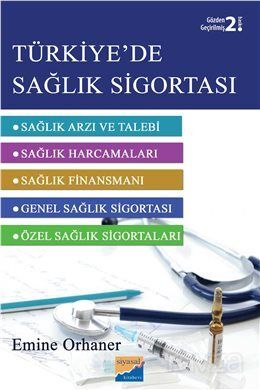 Türkiye'de Sağlık Sigortası - 1