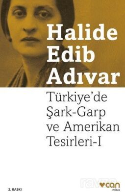 Türkiye'de Şark-Garp ve Amerikan Tesirleri 1 (Yeni Kapak) - 1