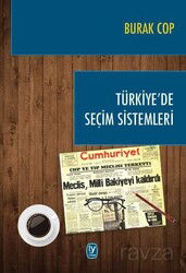 Türkiye'de Seçim Sistemleri - Tekin Yayınevi