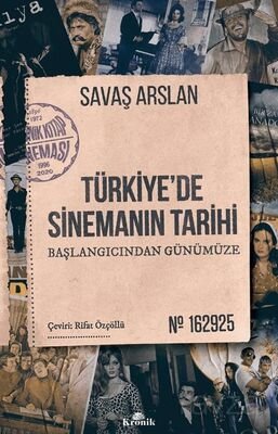 Türkiye'de Sinemanın Tarihi - 1