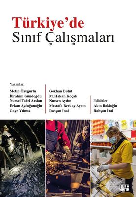 Türkiye'de Sınıf Çalışmaları - 1