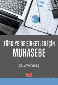 Türkiye'de Şirketler İçin Muhasebe - 1