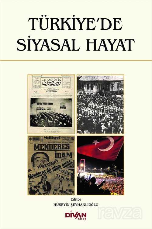 Türkiye'de Siyasal Hayat - Divan Kitap
