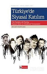 Türkiye'de Siyasal Katılım - Birey Yayınları