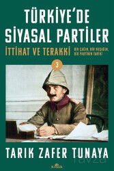 Türkiye'de Siyasal Partiler Cilt 3 - Kronik Kitap