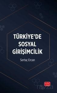 Türkiye'de Sosyal Girişimcilik - 1