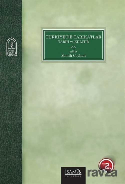 Türkiye'de Tarikatlar - İSAM / İslam Araştırmaları Merkezi